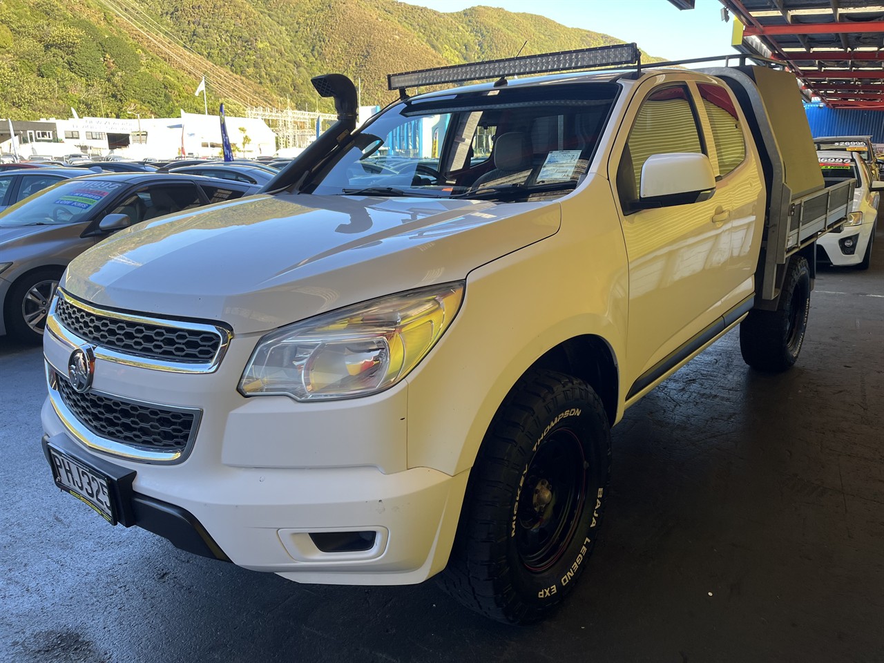 2013 Holden Colorado