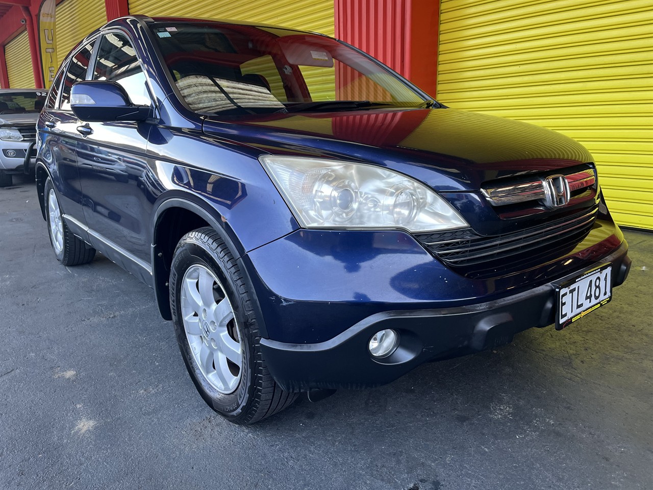 2008 Honda CRV