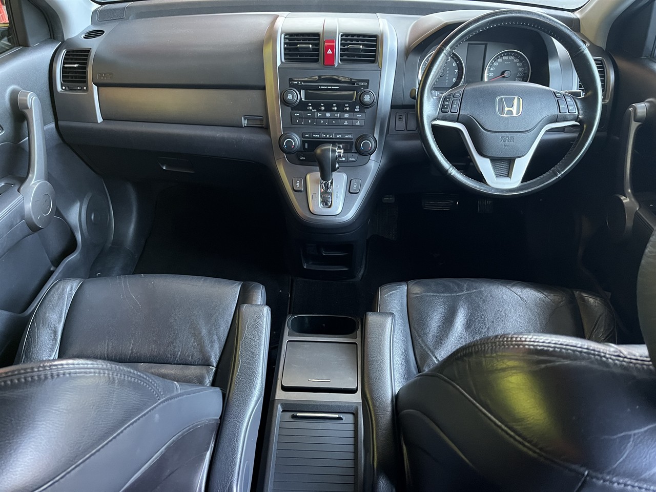 2008 Honda CRV