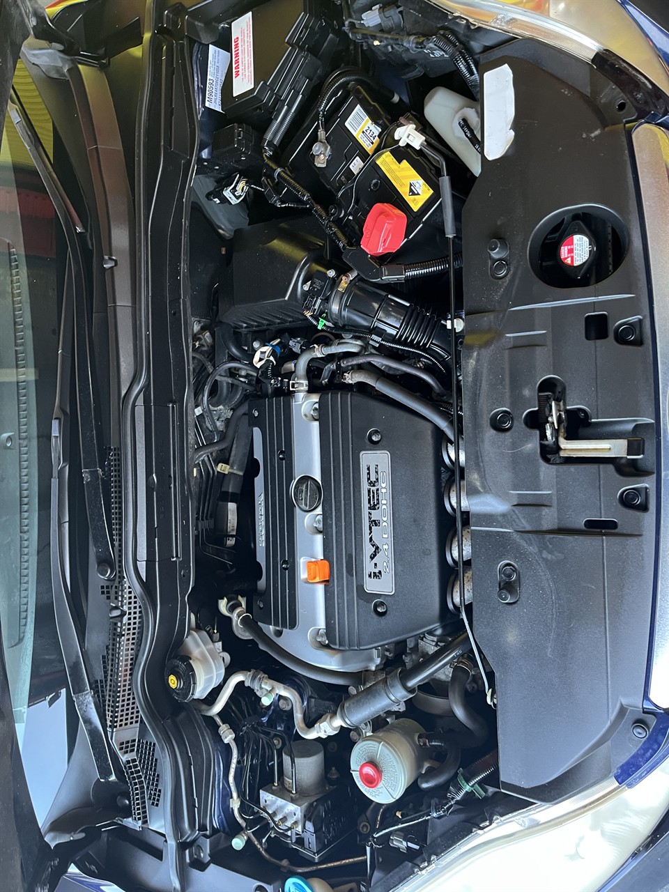 2008 Honda CRV