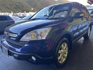 2008 Honda CRV - Thumbnail