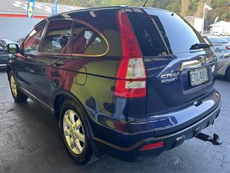 2008 Honda CRV - Thumbnail