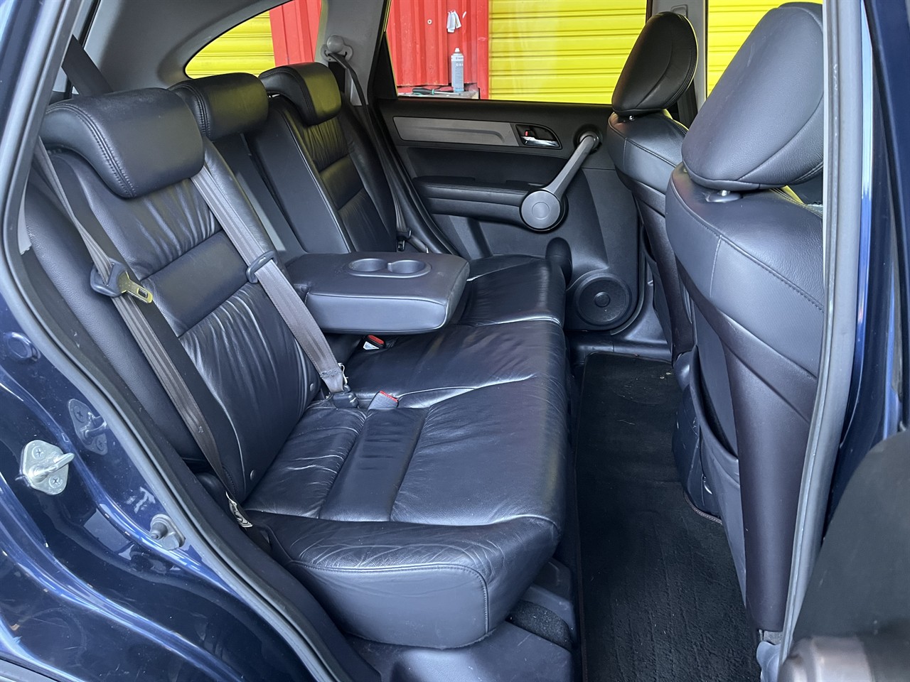 2008 Honda CRV