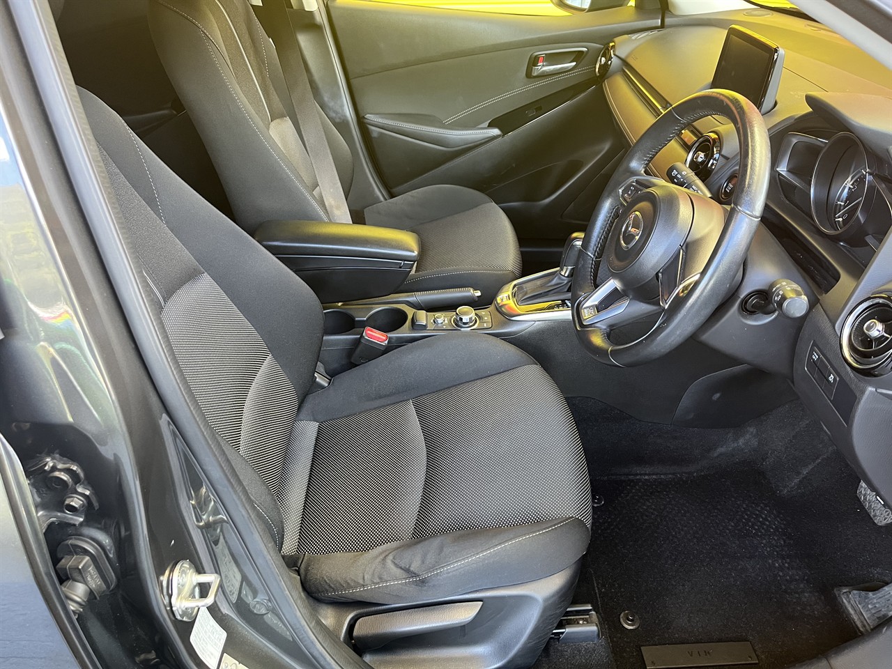 2016 Mazda Demio