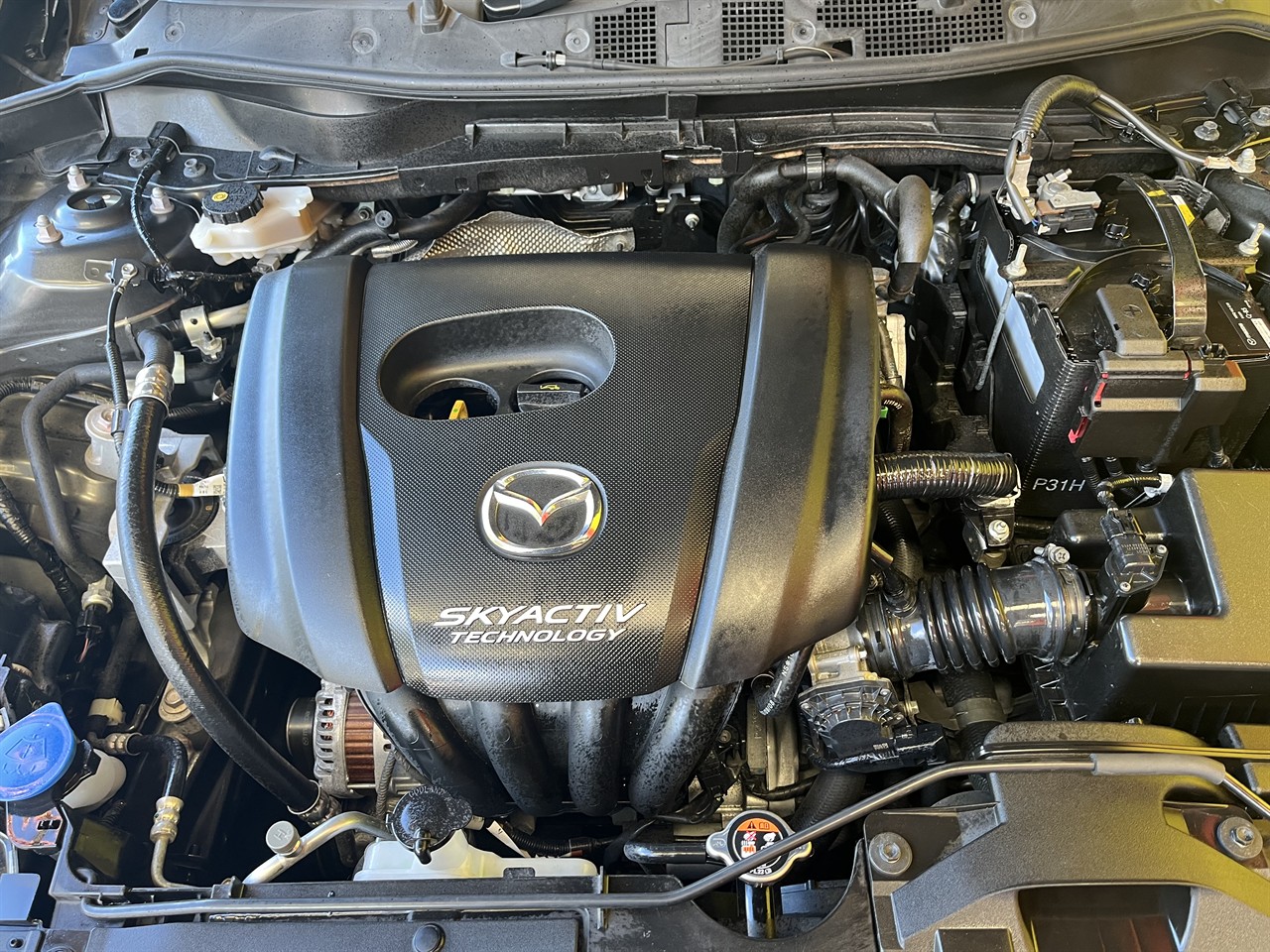 2016 Mazda Demio