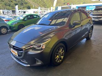 2016 Mazda Demio - Thumbnail
