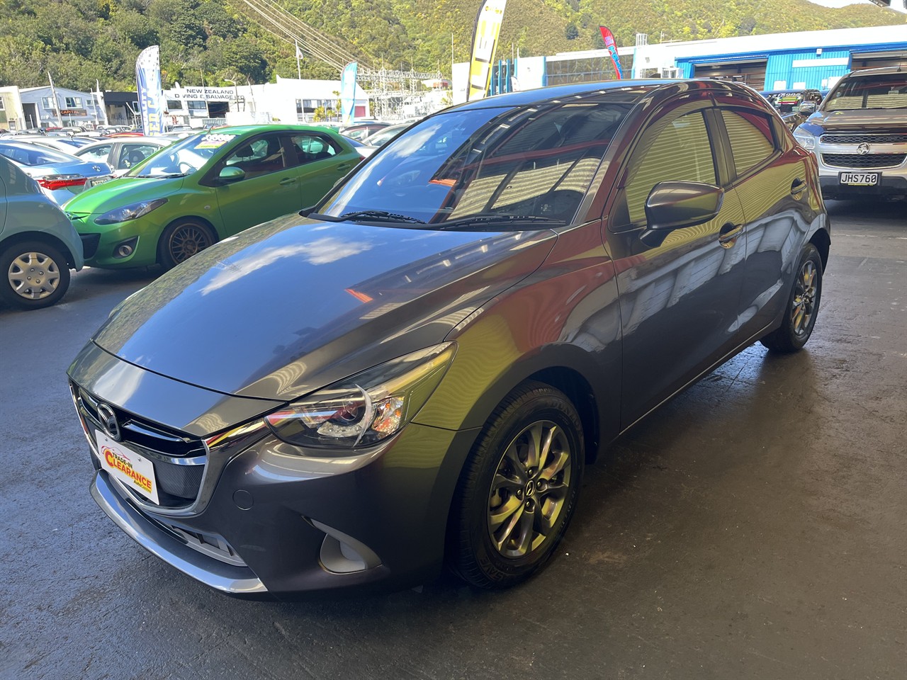 2016 Mazda Demio