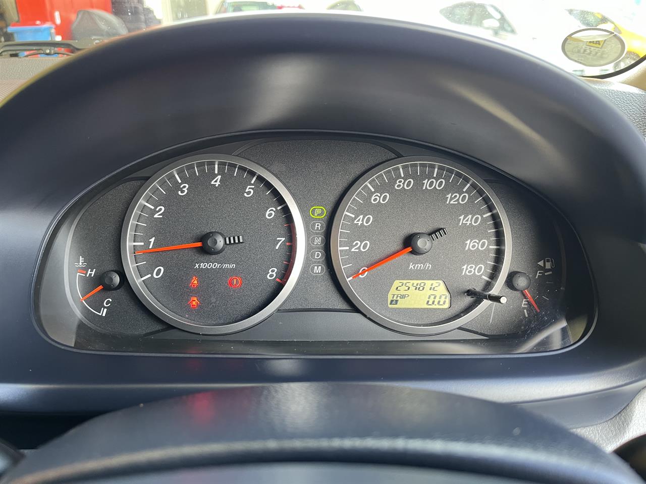 2003 Mazda Demio