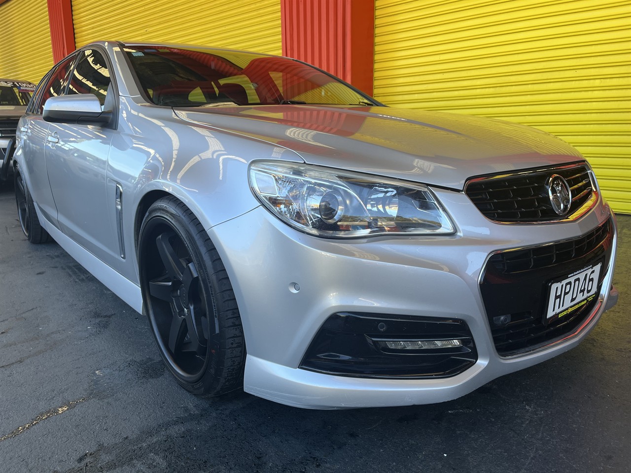 2014 Holden Commodore