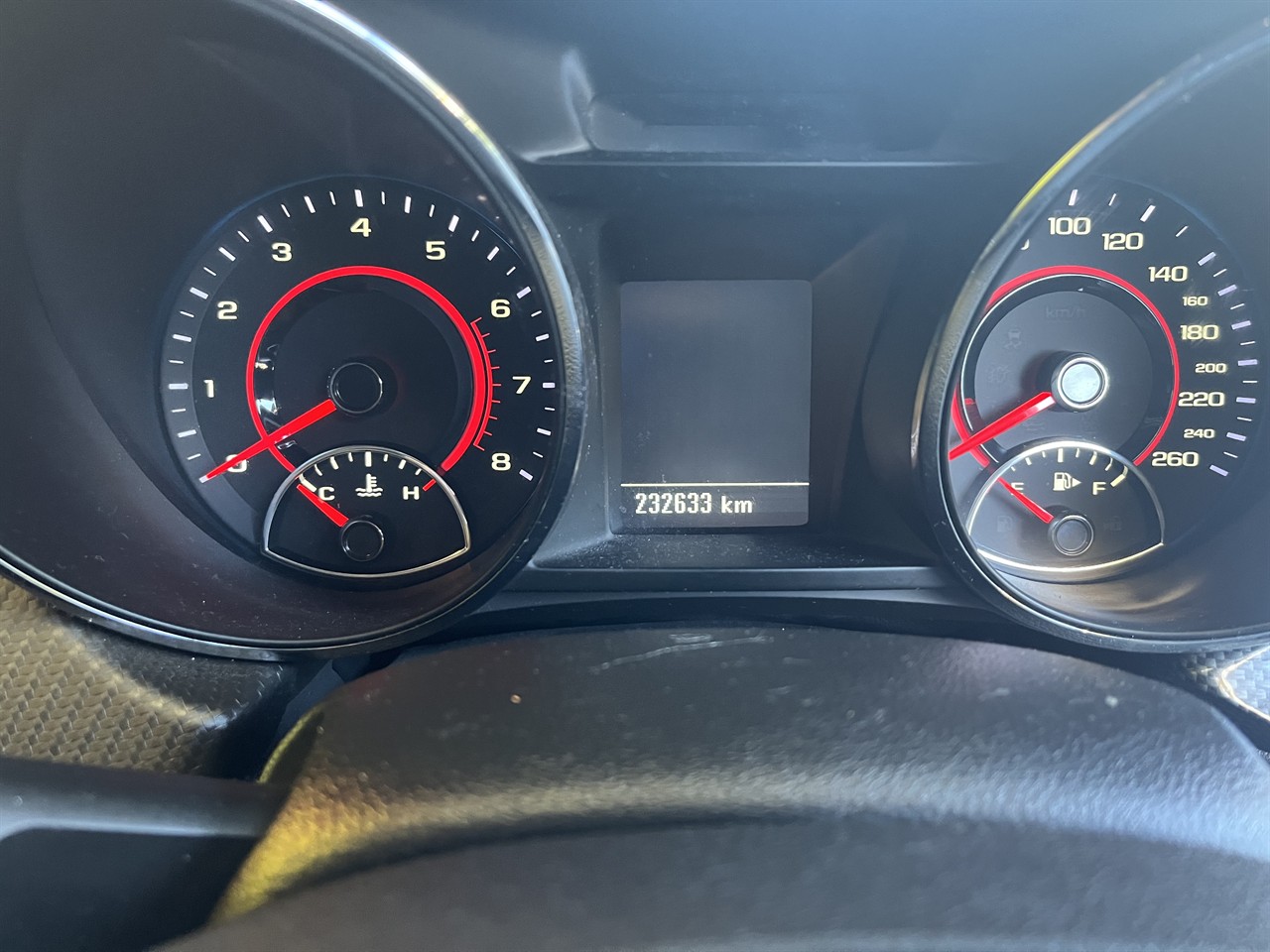2014 Holden Commodore