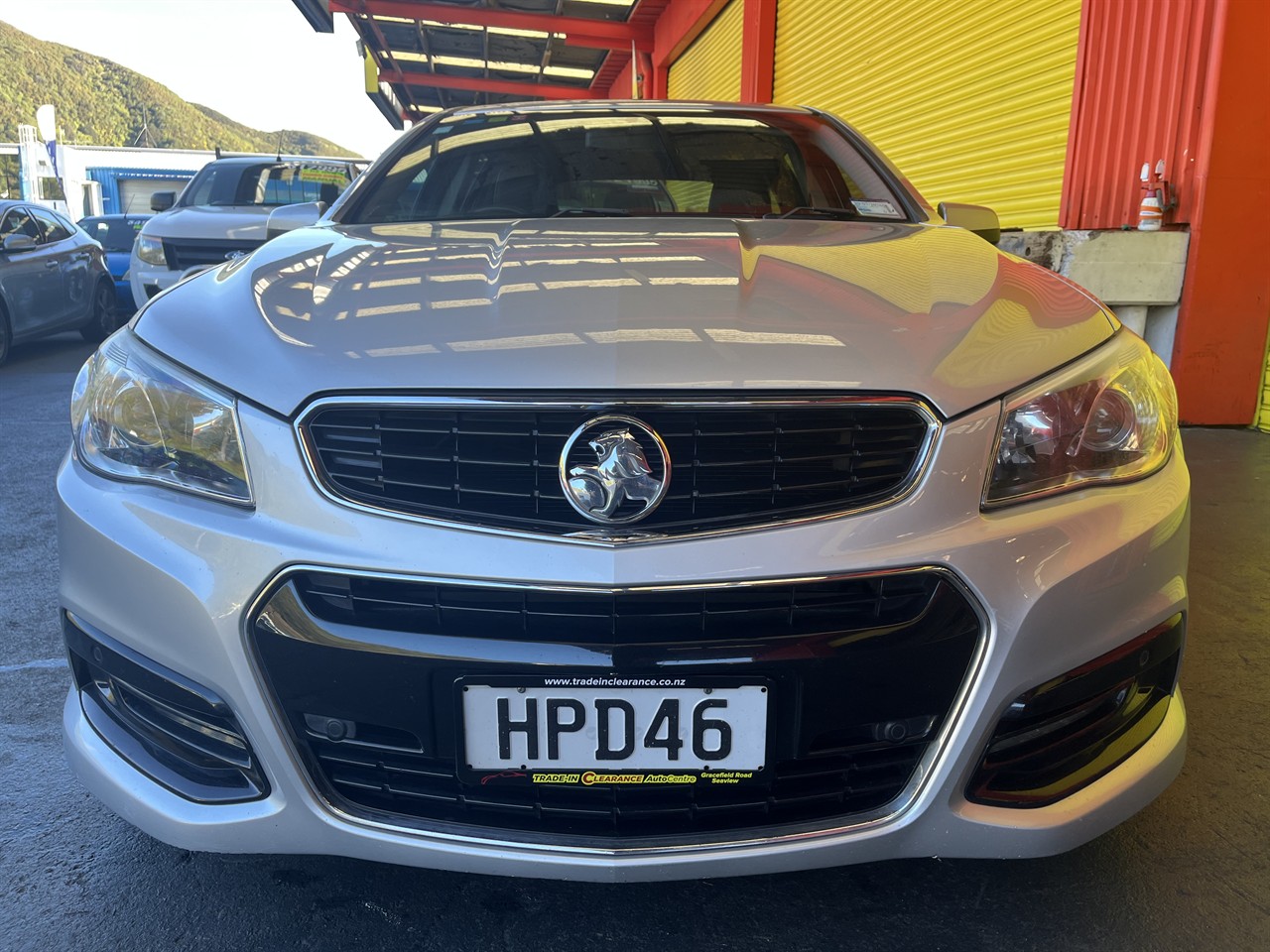 2014 Holden Commodore