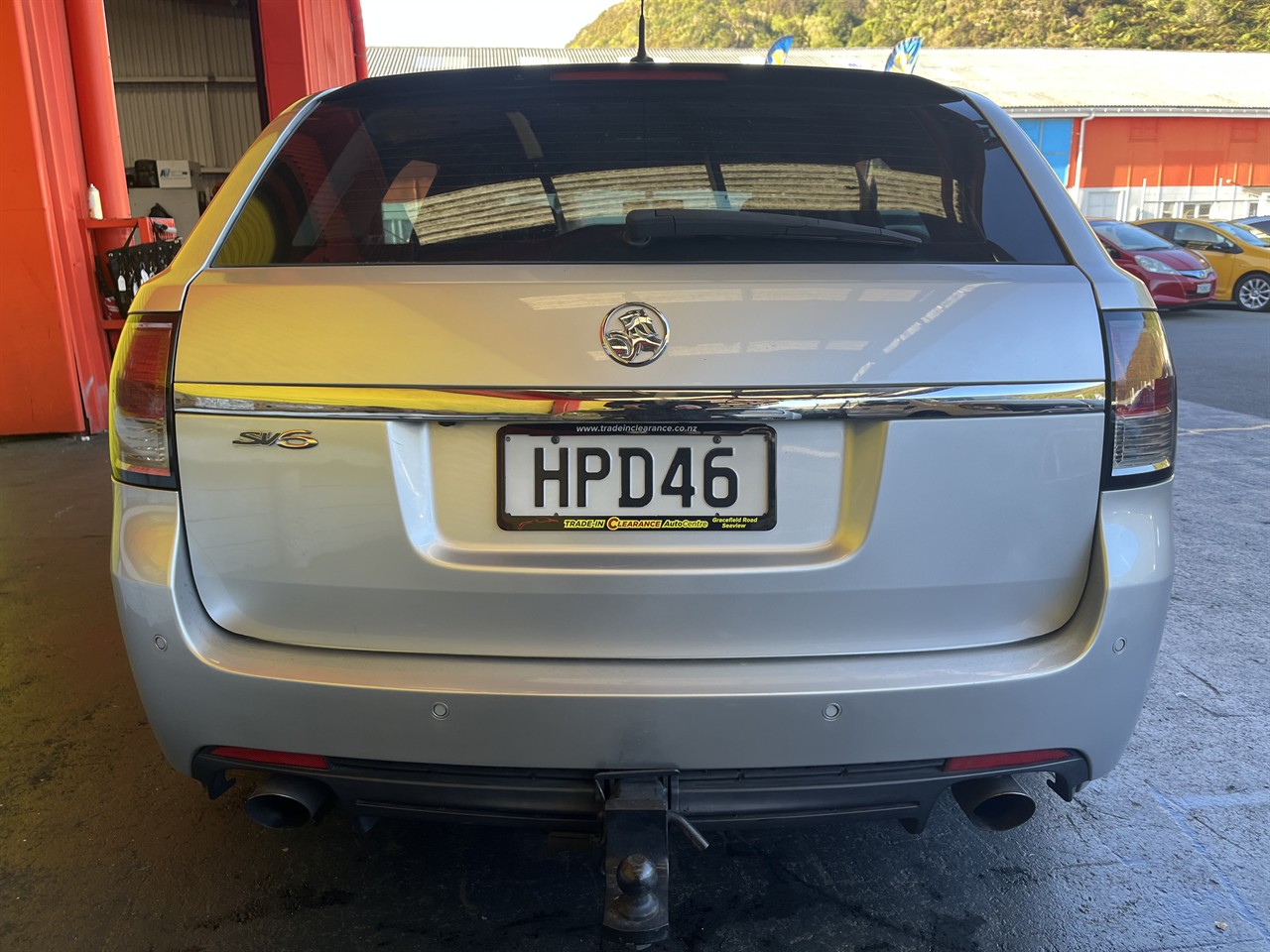 2014 Holden Commodore