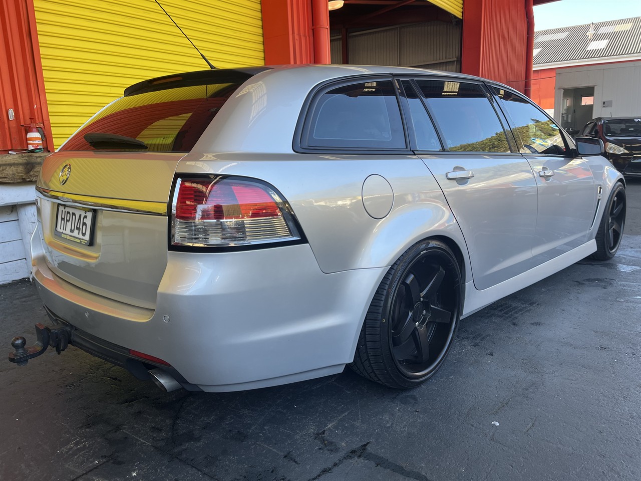 2014 Holden Commodore