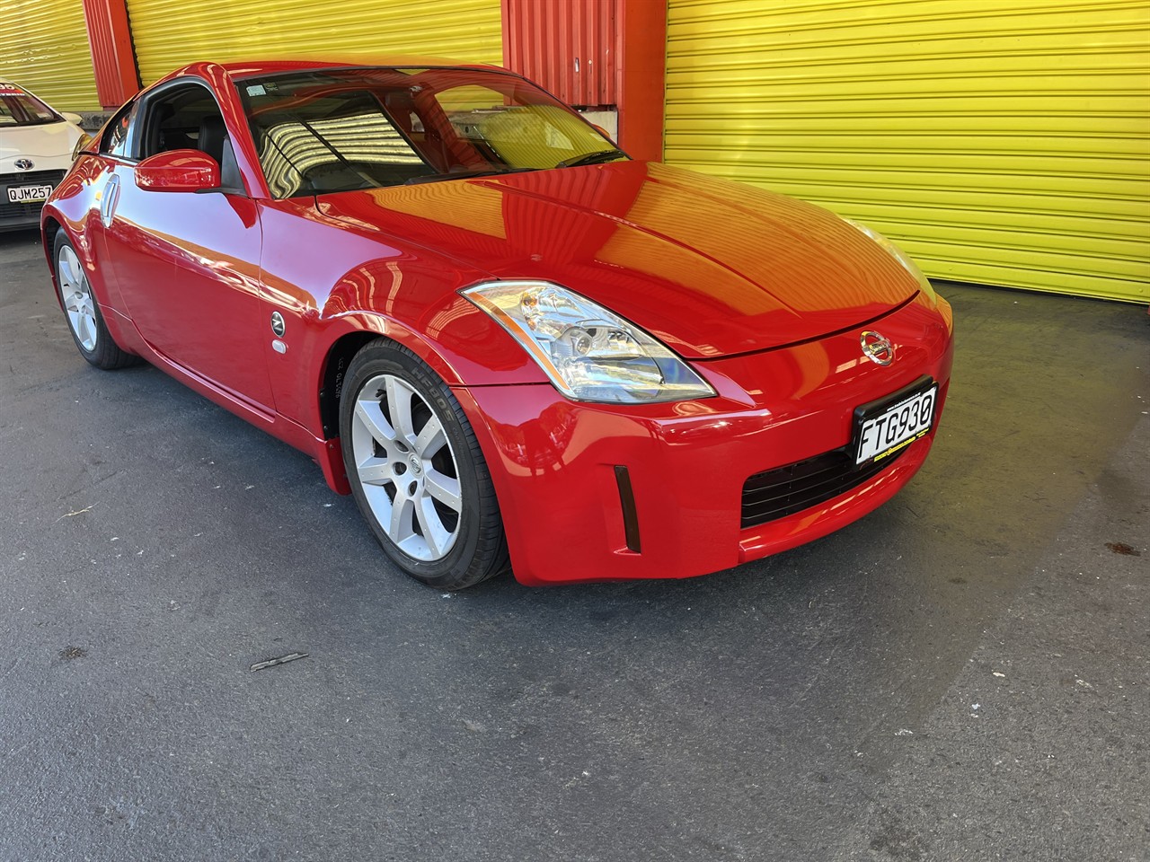 2003 Nissan Fairlady