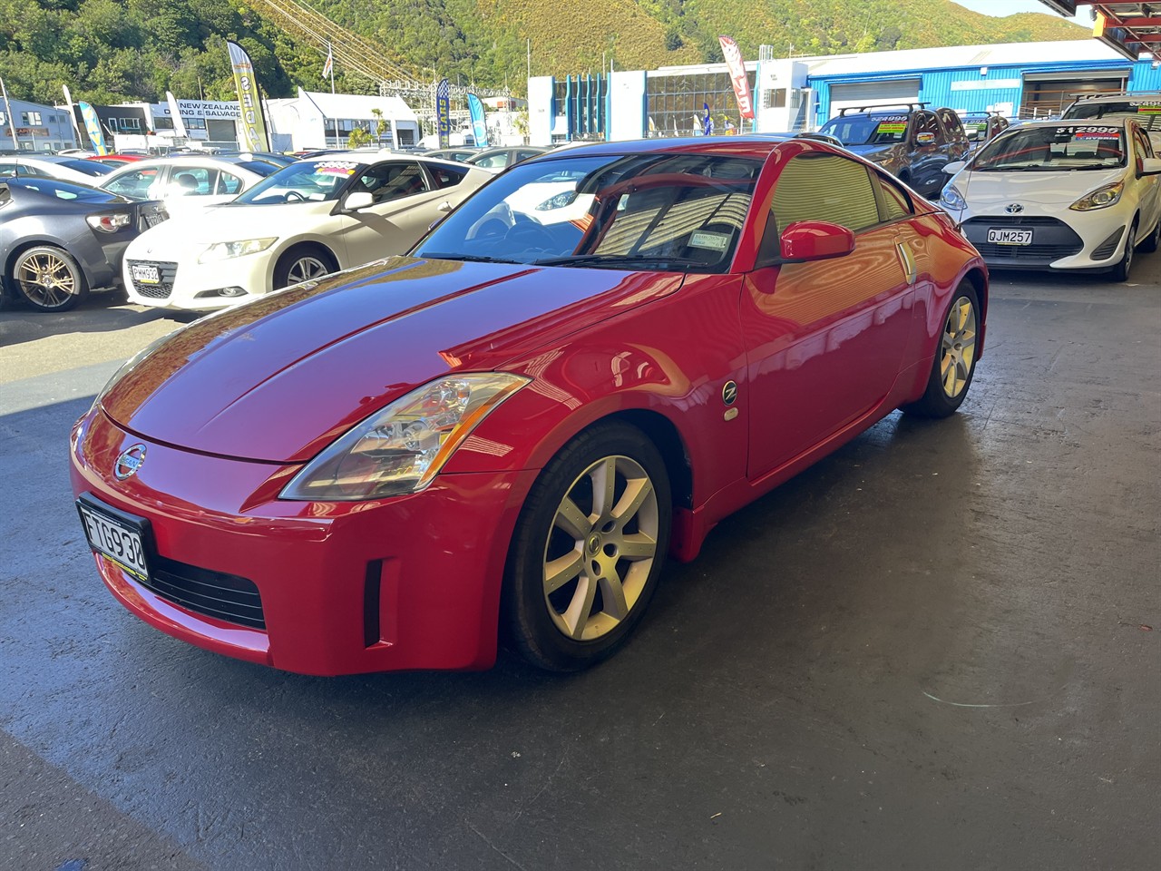 2003 Nissan Fairlady