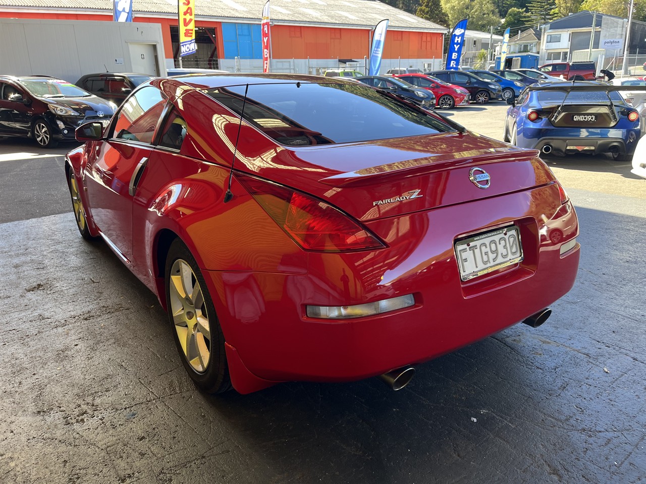 2003 Nissan Fairlady