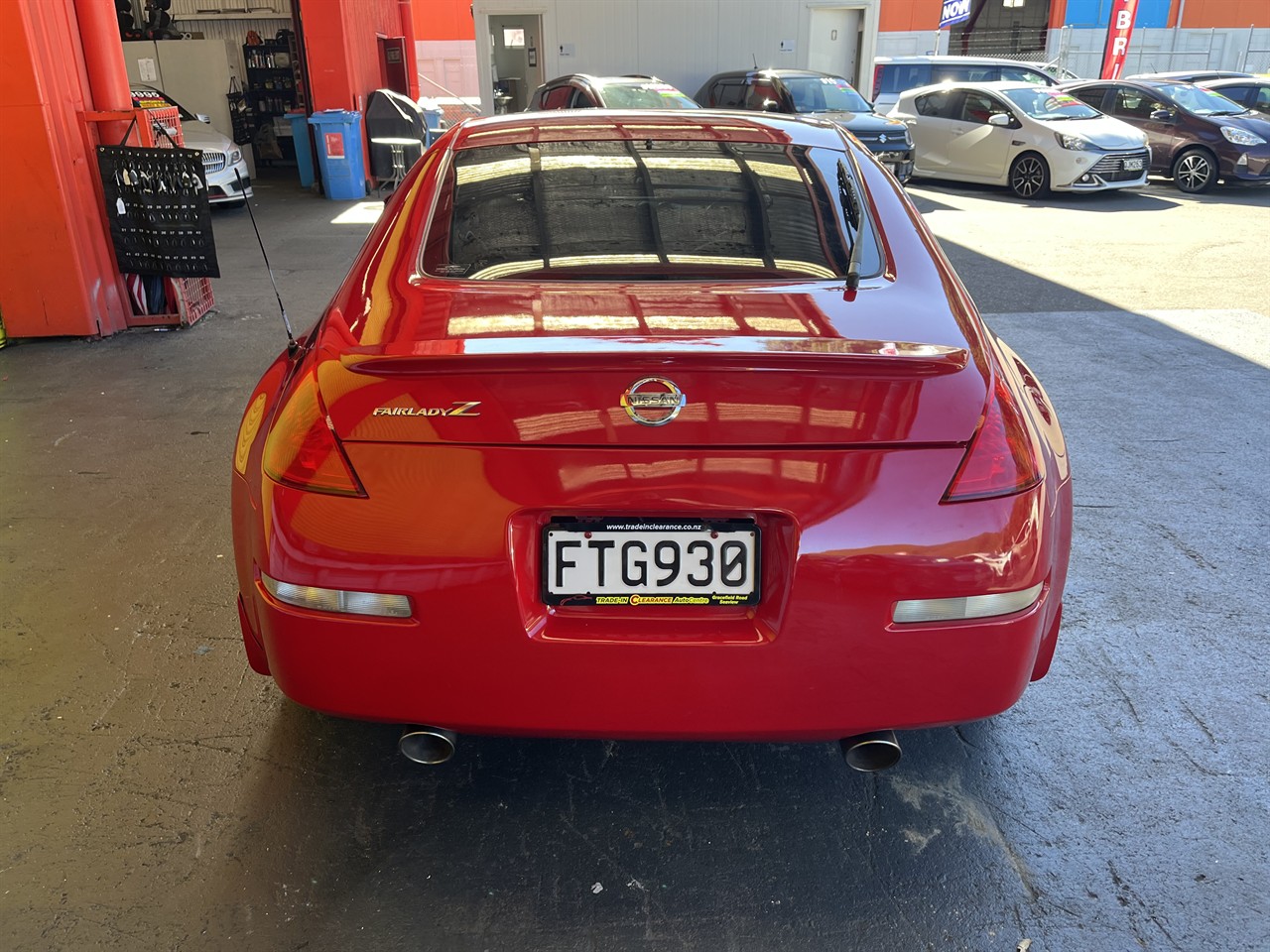 2003 Nissan Fairlady