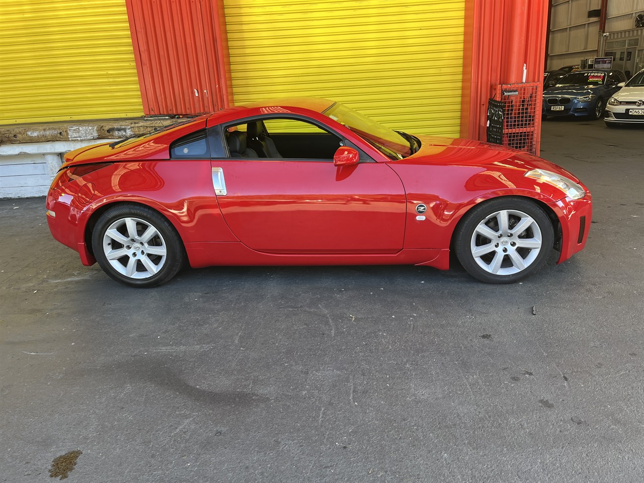 2003 Nissan Fairlady