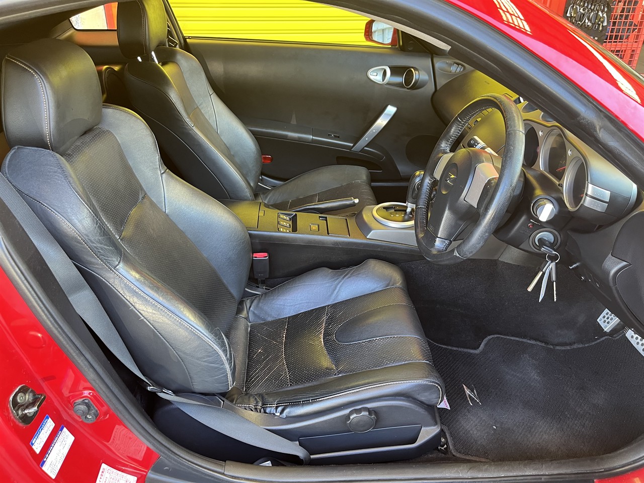 2003 Nissan Fairlady