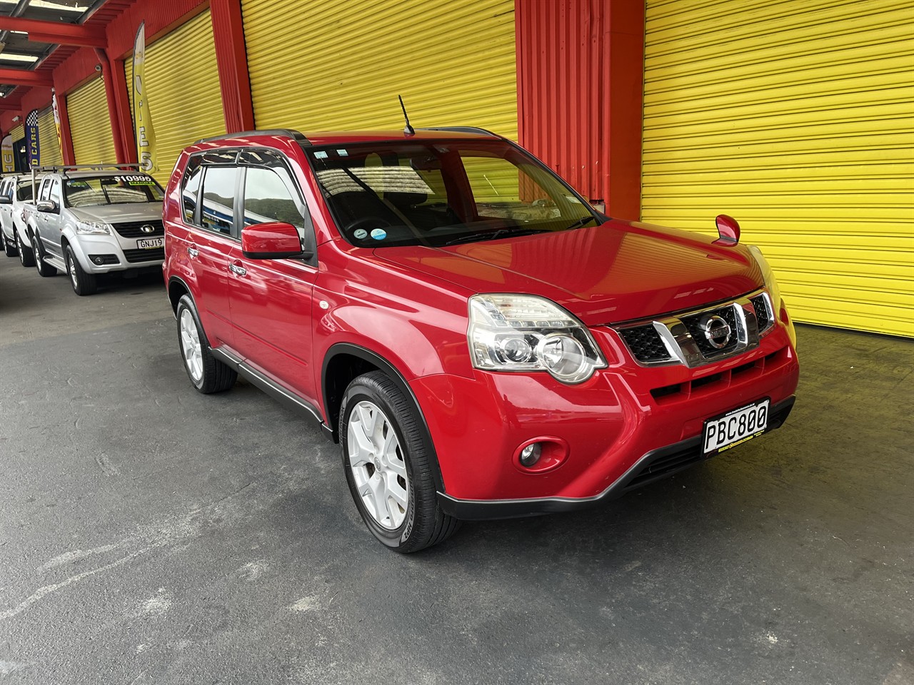 2013 Nissan X-Trail