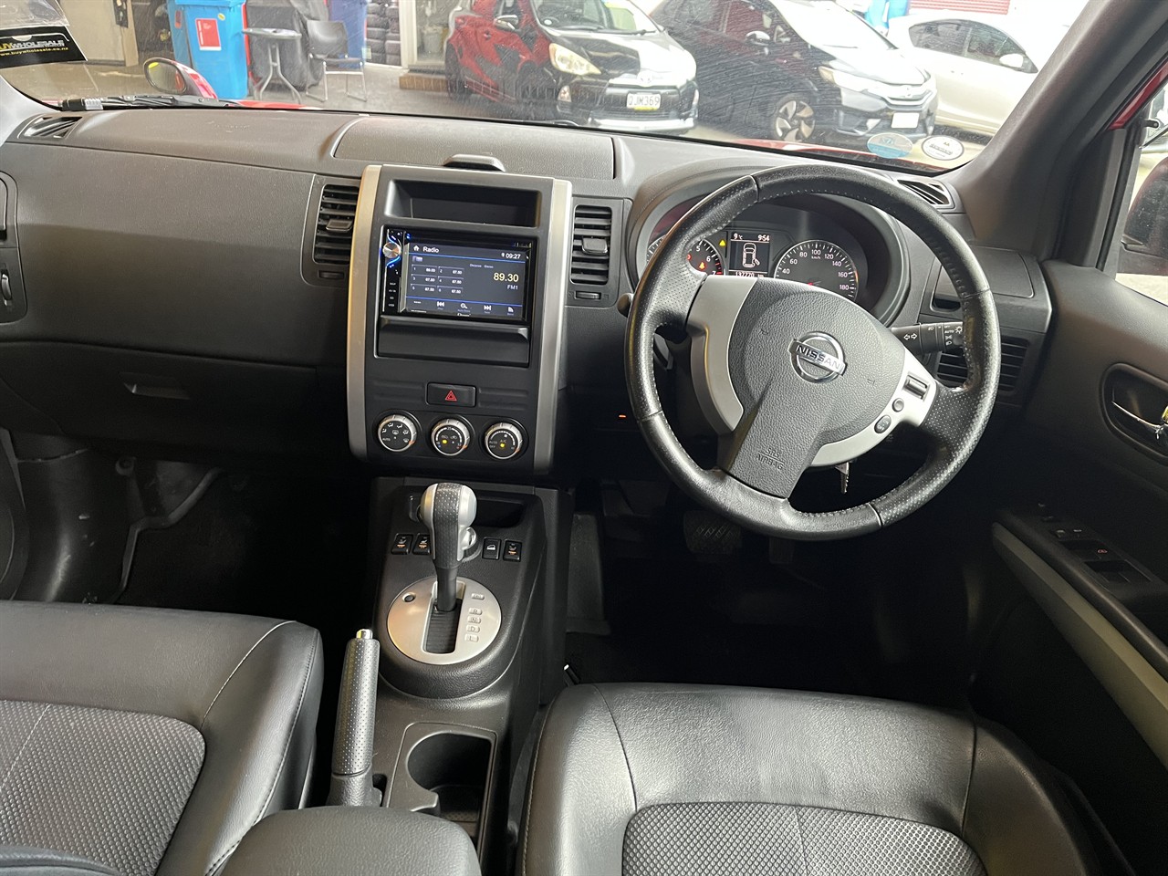 2013 Nissan X-Trail