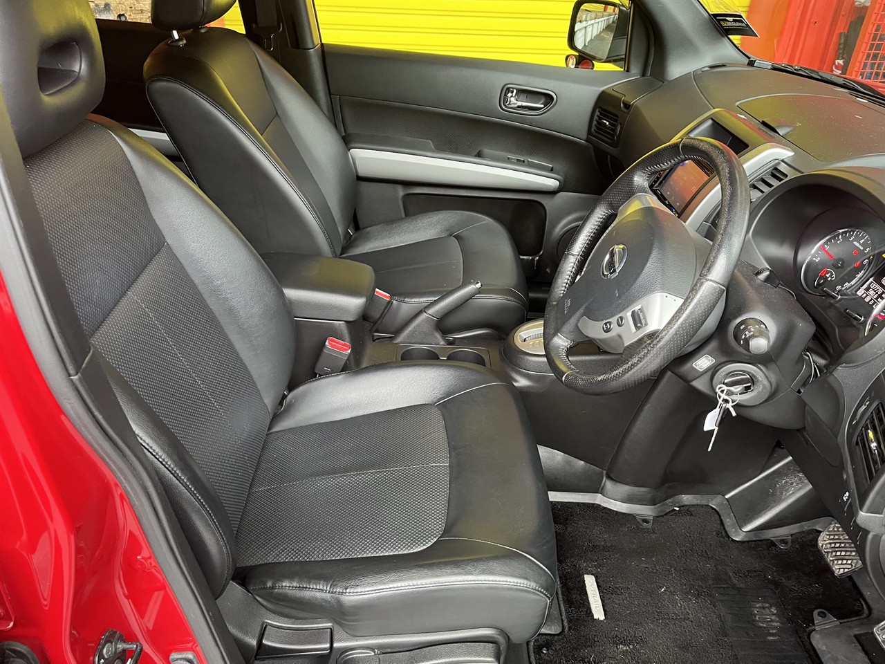 2013 Nissan X-Trail