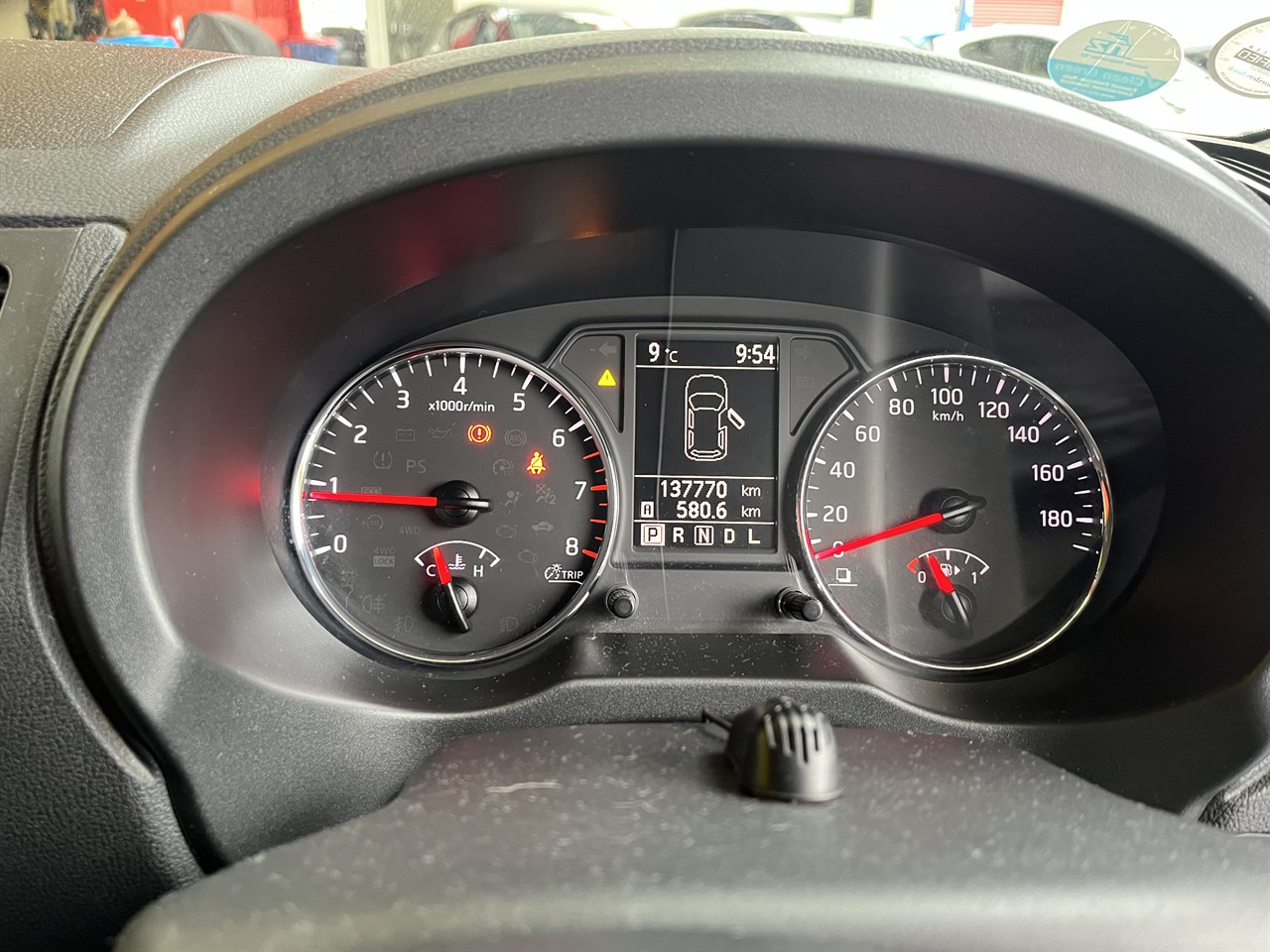 2013 Nissan X-Trail