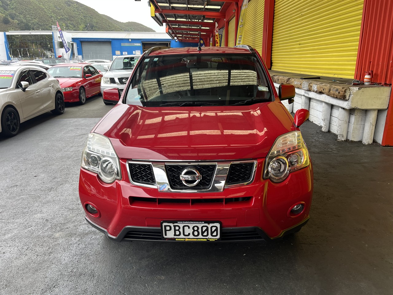 2013 Nissan X-Trail