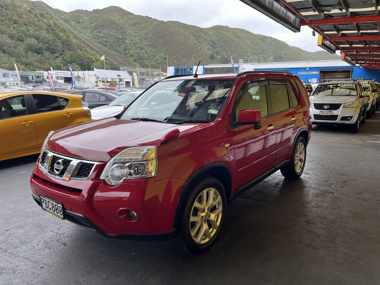2013 Nissan X-Trail