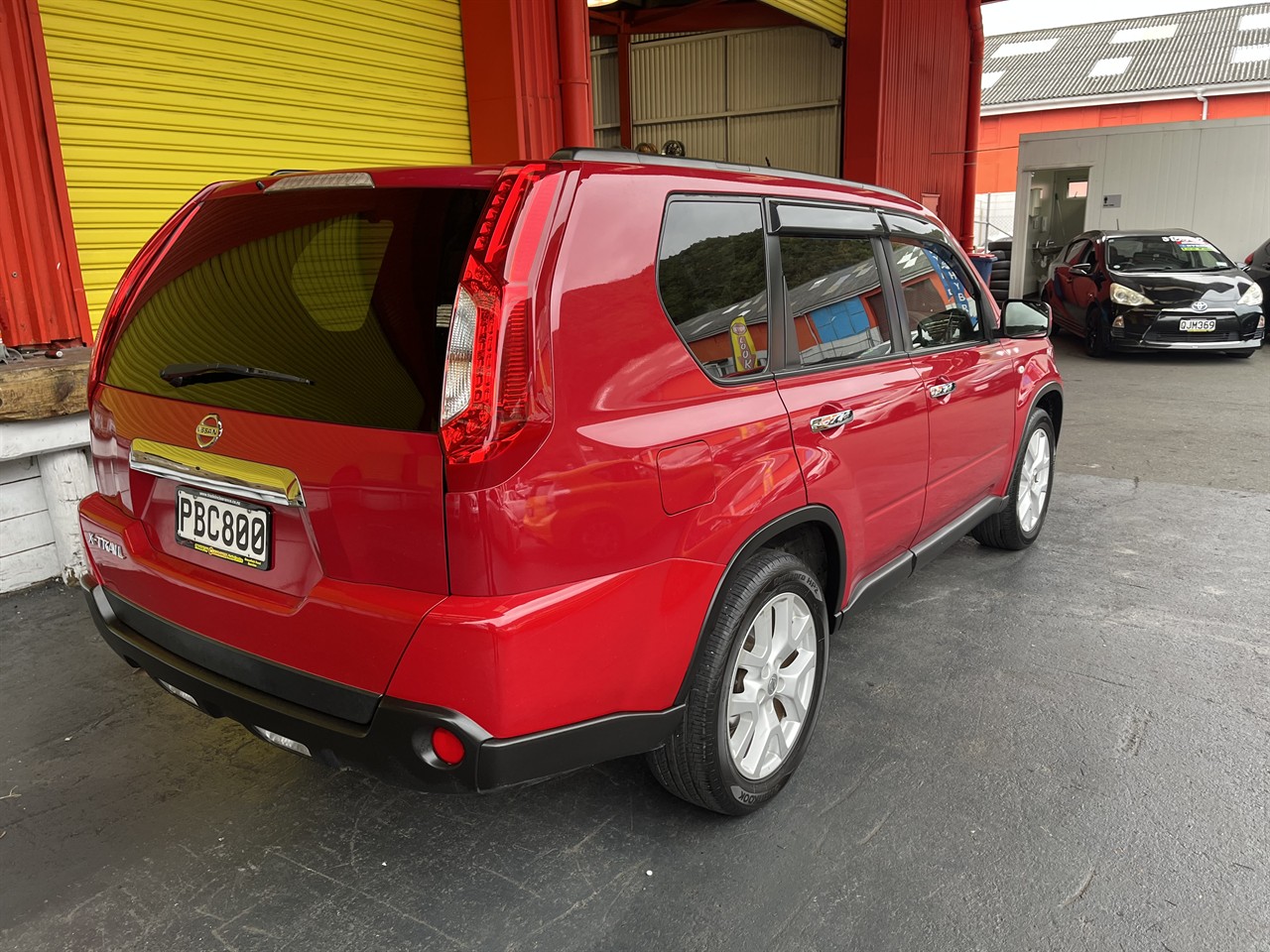 2013 Nissan X-Trail
