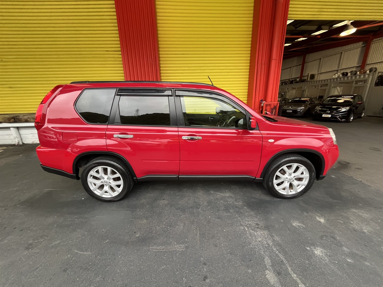 2013 Nissan X-Trail