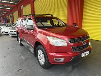 2013 Holden Colorado - Thumbnail