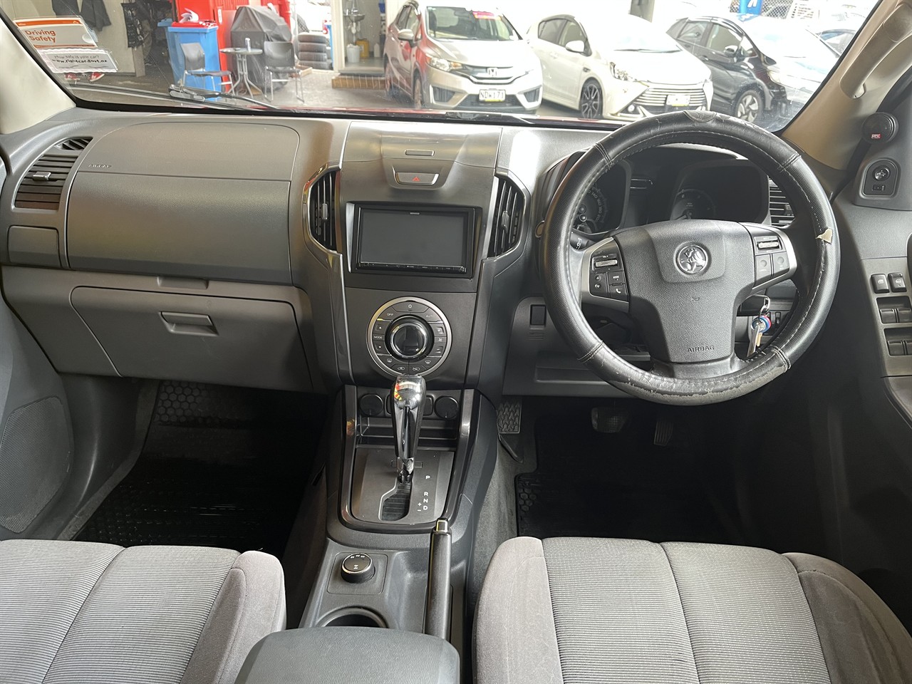 2013 Holden Colorado