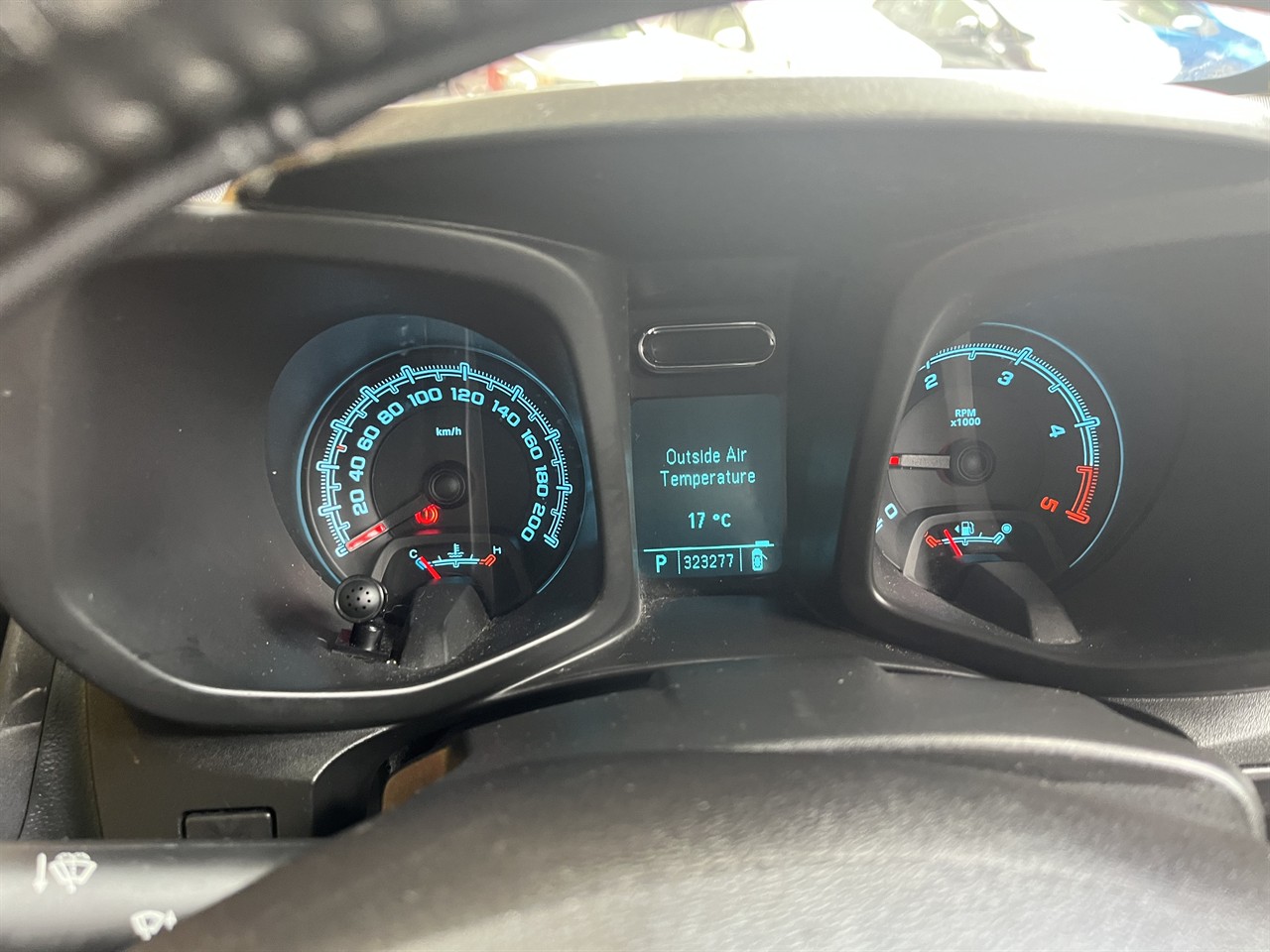 2013 Holden Colorado