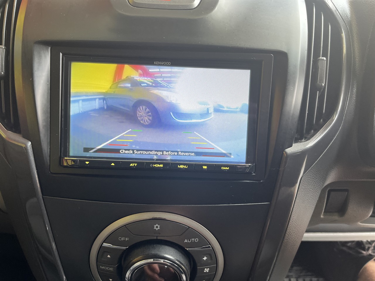 2013 Holden Colorado