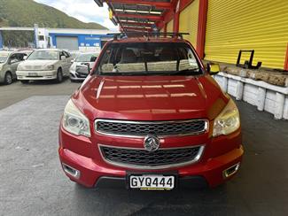 2013 Holden Colorado - Thumbnail