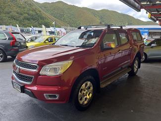2013 Holden Colorado - Thumbnail