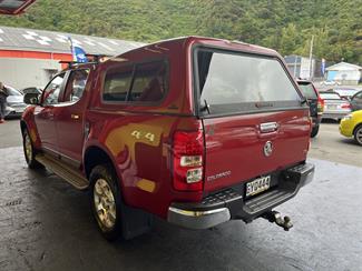 2013 Holden Colorado - Thumbnail