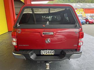 2013 Holden Colorado - Thumbnail