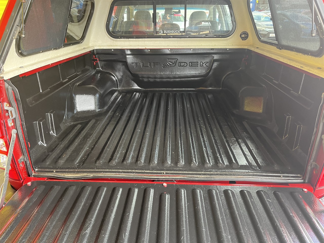 2013 Holden Colorado