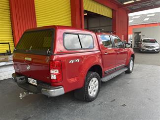 2013 Holden Colorado - Thumbnail