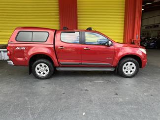2013 Holden Colorado - Thumbnail