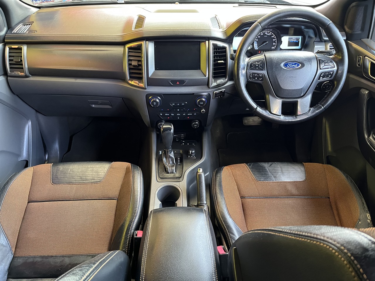 2015 Ford Ranger