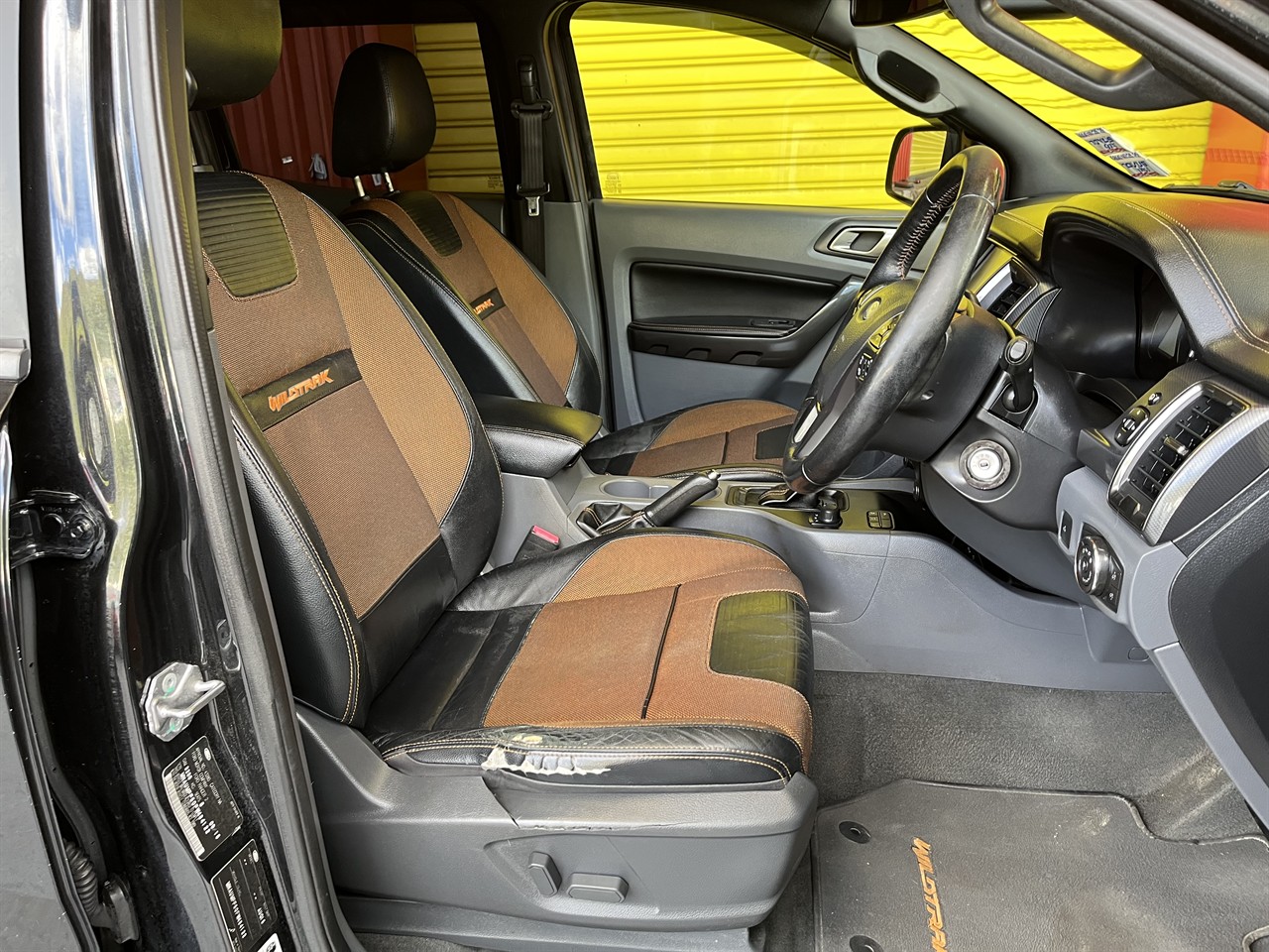 2015 Ford Ranger