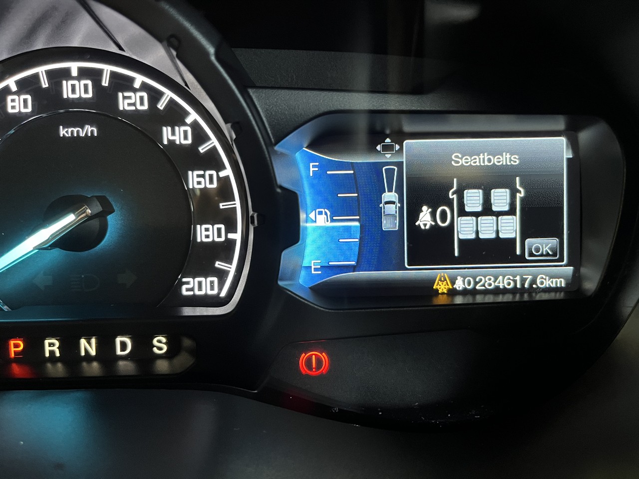 2015 Ford Ranger