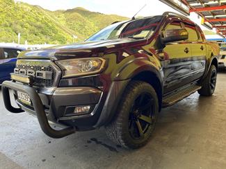 2015 Ford Ranger - Thumbnail