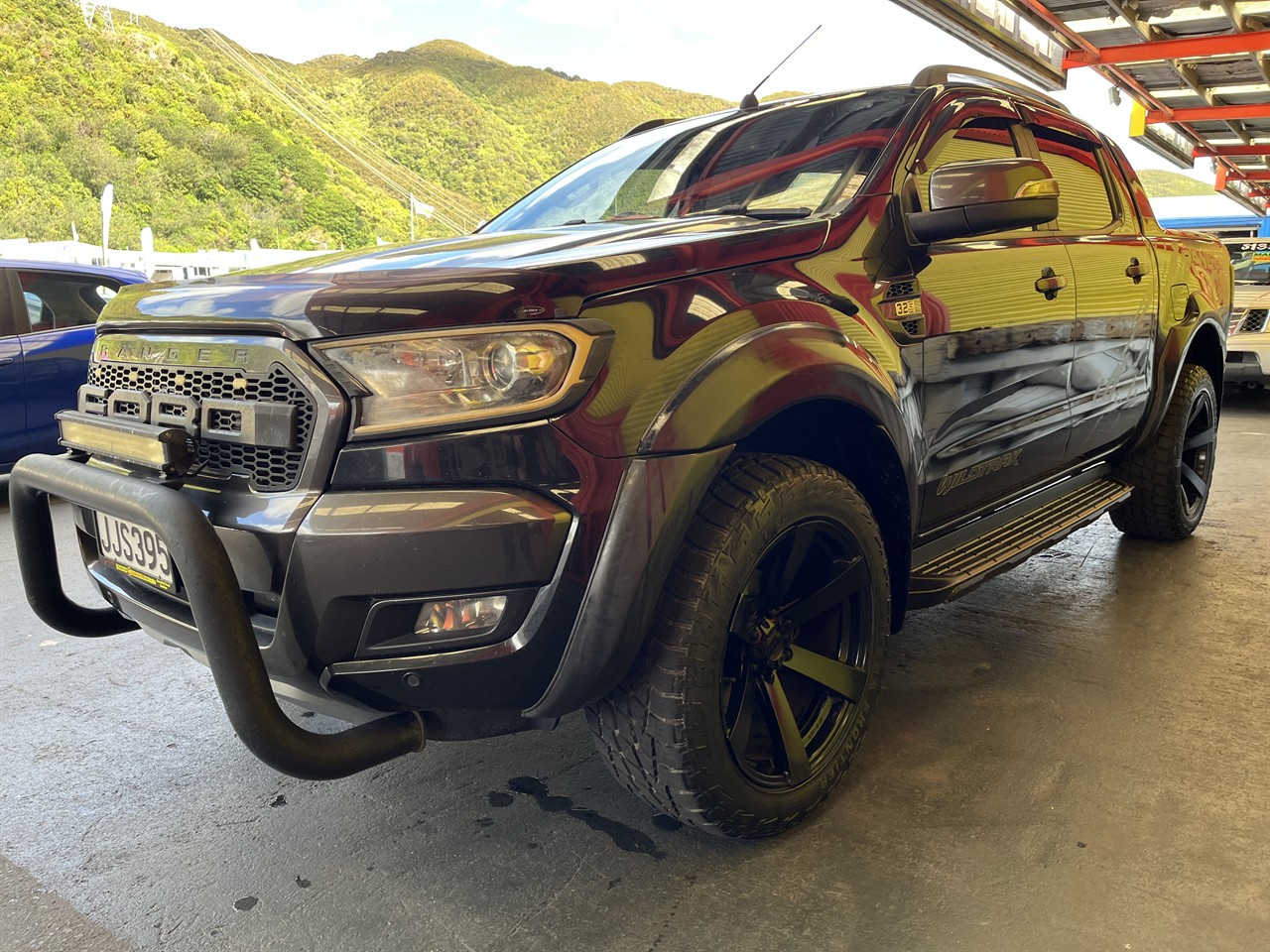 2015 Ford Ranger