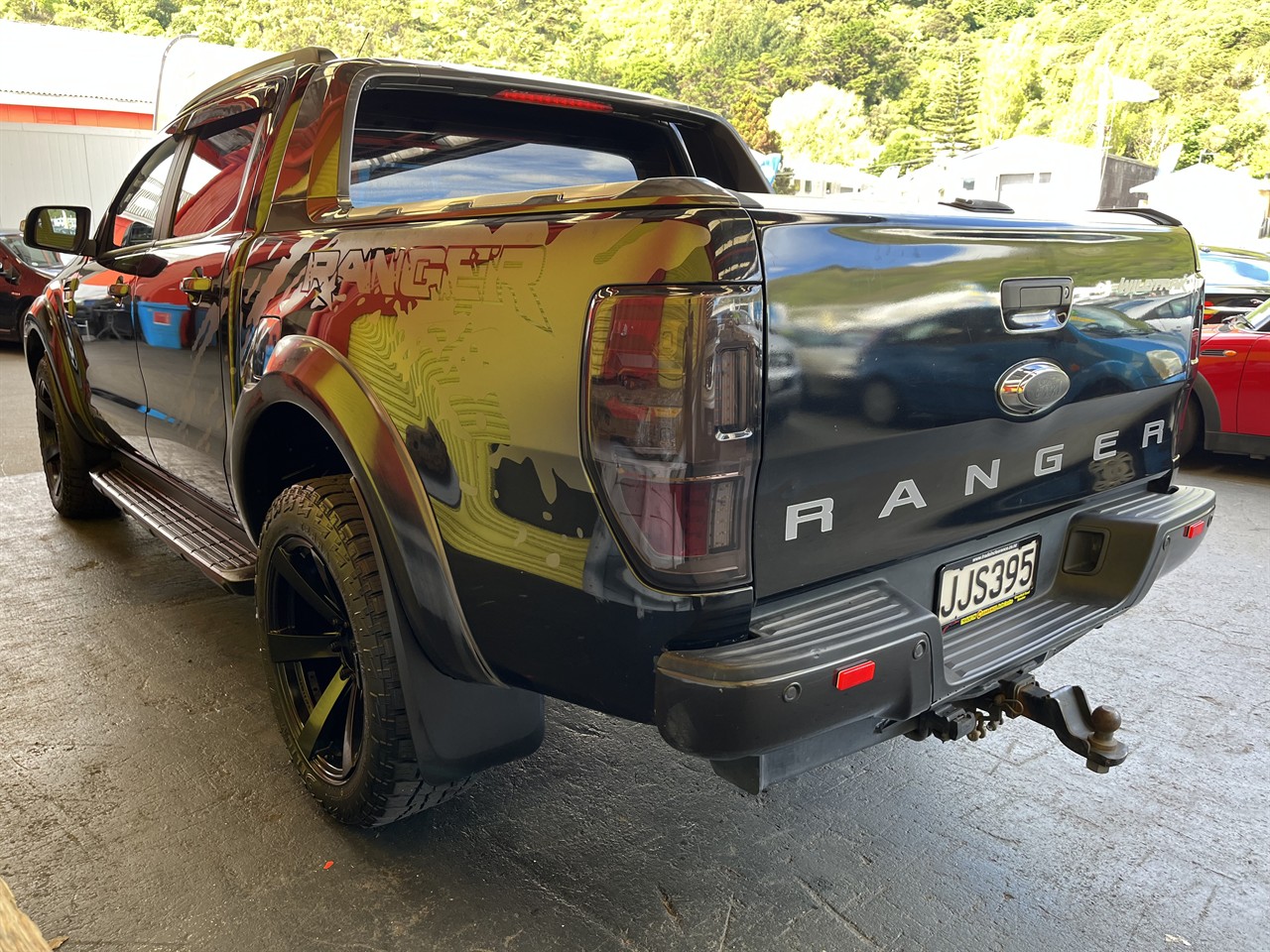 2015 Ford Ranger