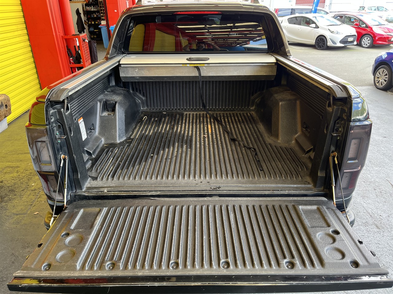 2015 Ford Ranger