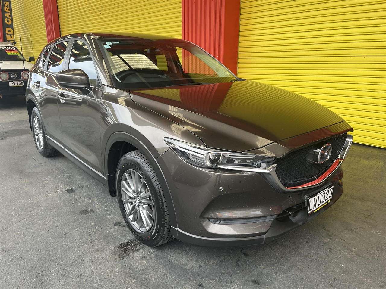 2019 Mazda Cx-5